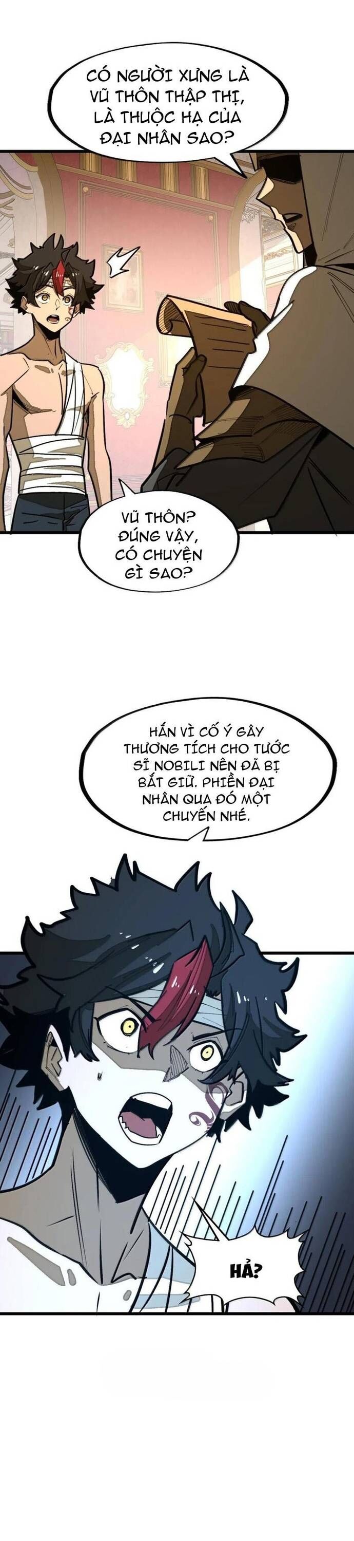 Từ Đáy Xã Hội Quật Khởi