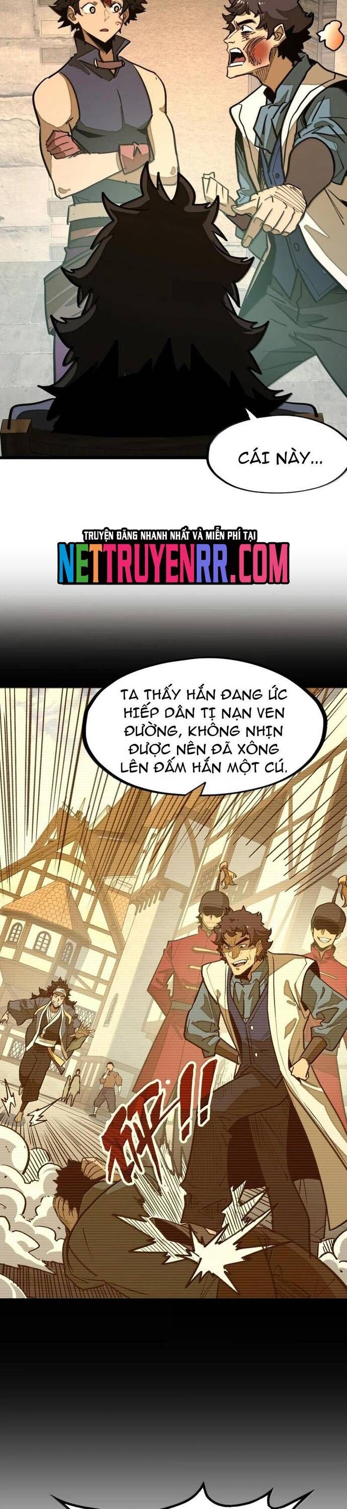 Từ Đáy Xã Hội Quật Khởi