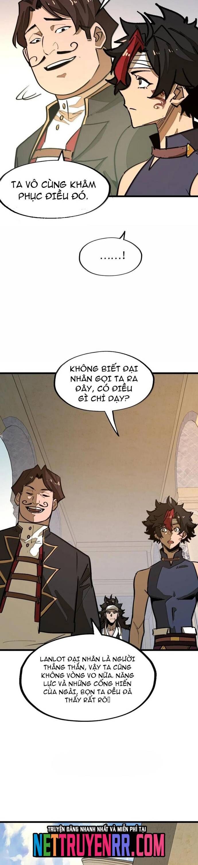 Từ Đáy Xã Hội Quật Khởi