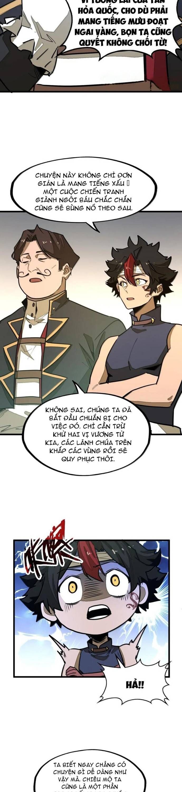 Từ Đáy Xã Hội Quật Khởi
