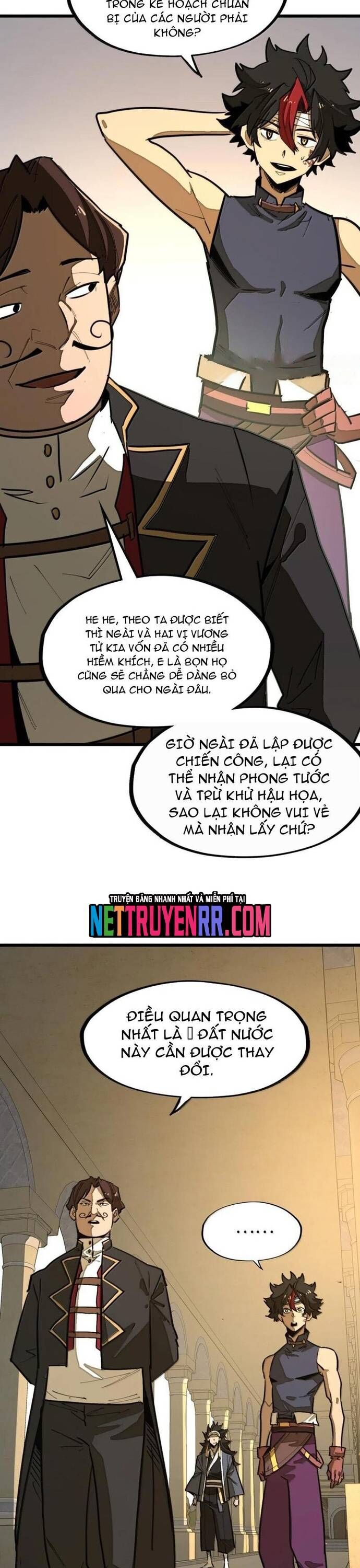 Từ Đáy Xã Hội Quật Khởi