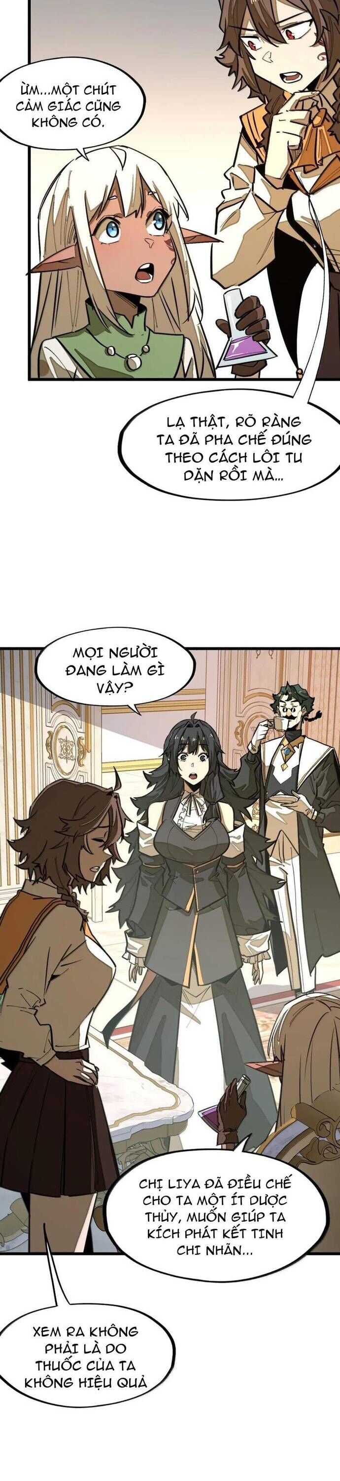 Từ Đáy Xã Hội Quật Khởi