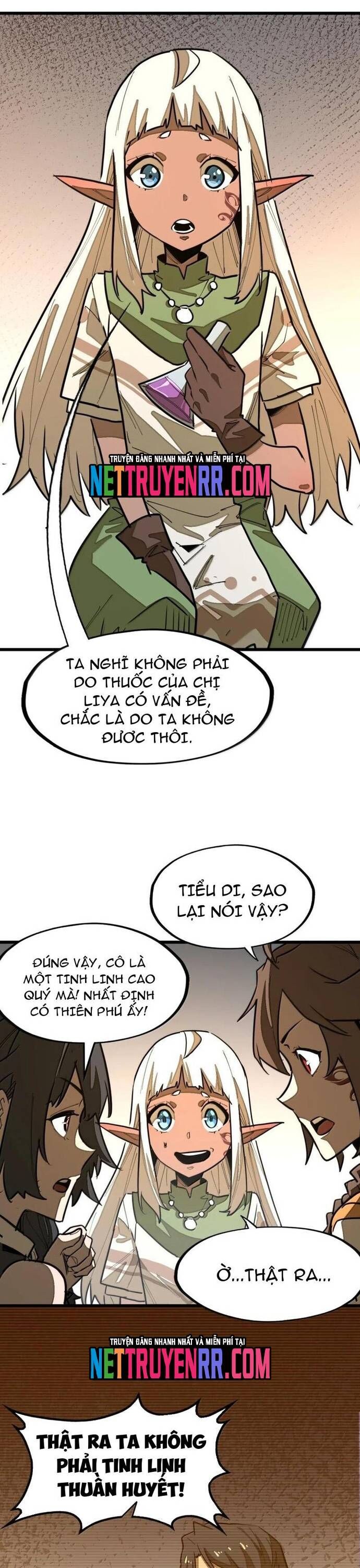 Từ Đáy Xã Hội Quật Khởi