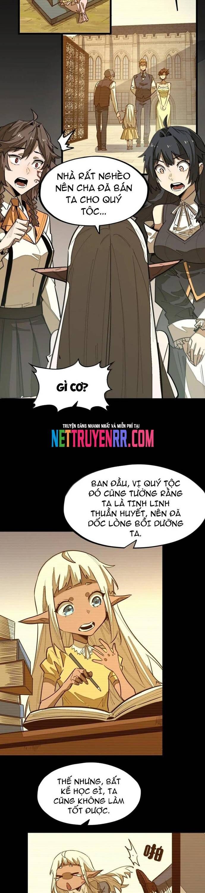 Từ Đáy Xã Hội Quật Khởi