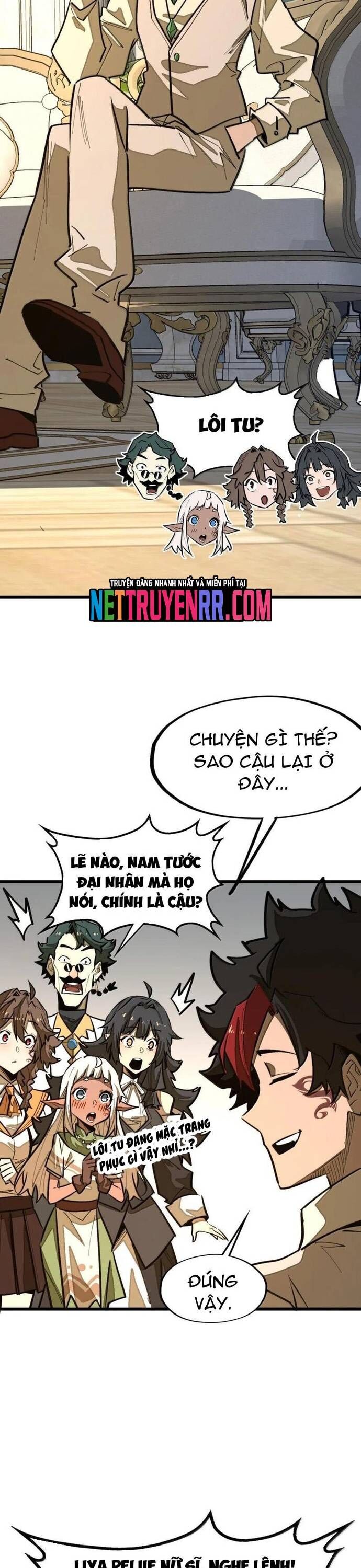 Từ Đáy Xã Hội Quật Khởi