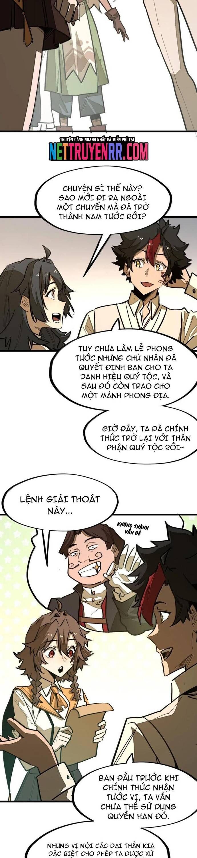 Từ Đáy Xã Hội Quật Khởi