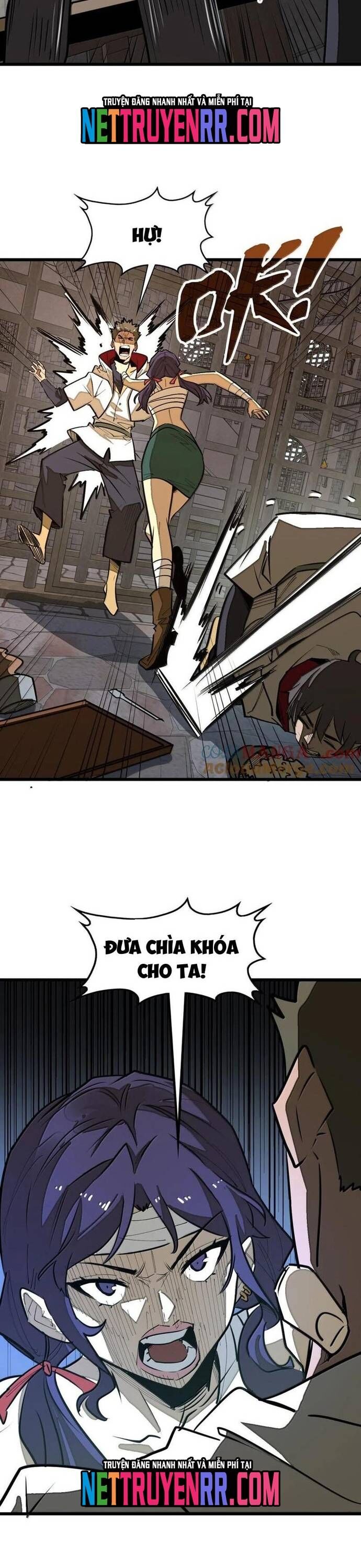 Từ Đáy Xã Hội Quật Khởi