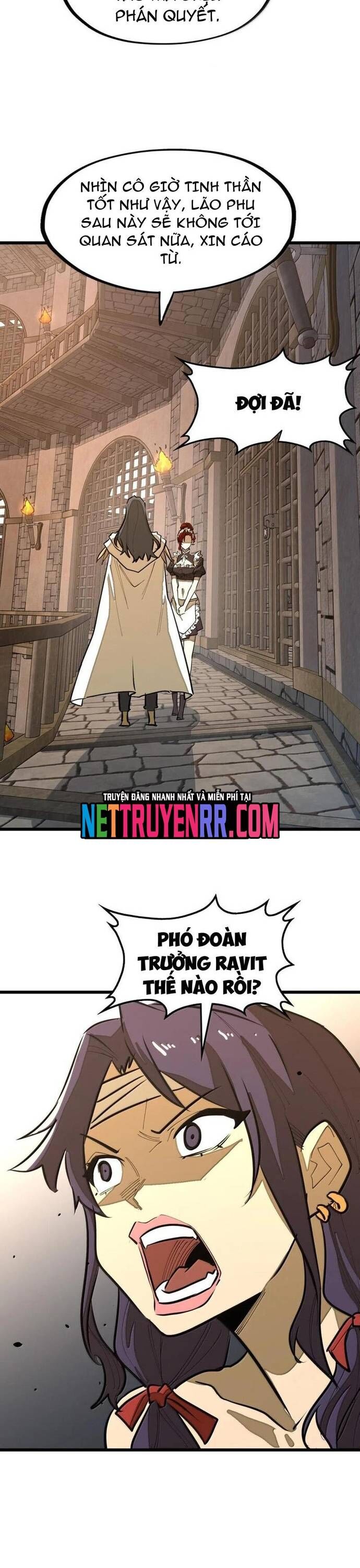 Từ Đáy Xã Hội Quật Khởi