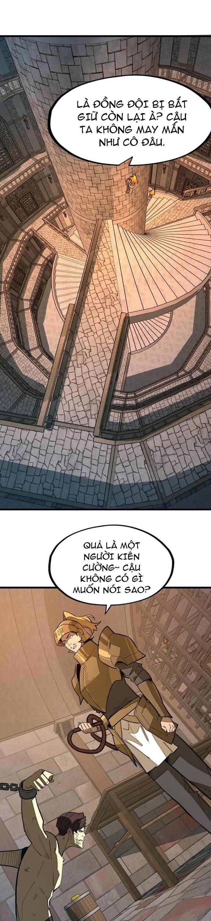 Từ Đáy Xã Hội Quật Khởi
