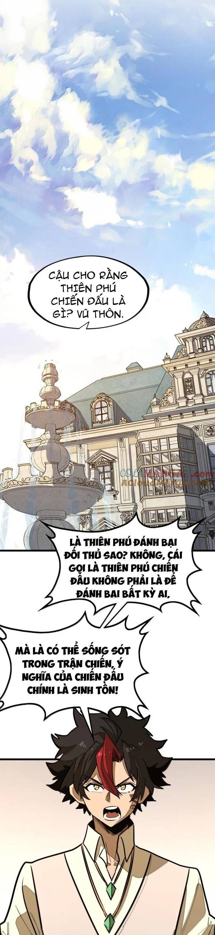 Từ Đáy Xã Hội Quật Khởi