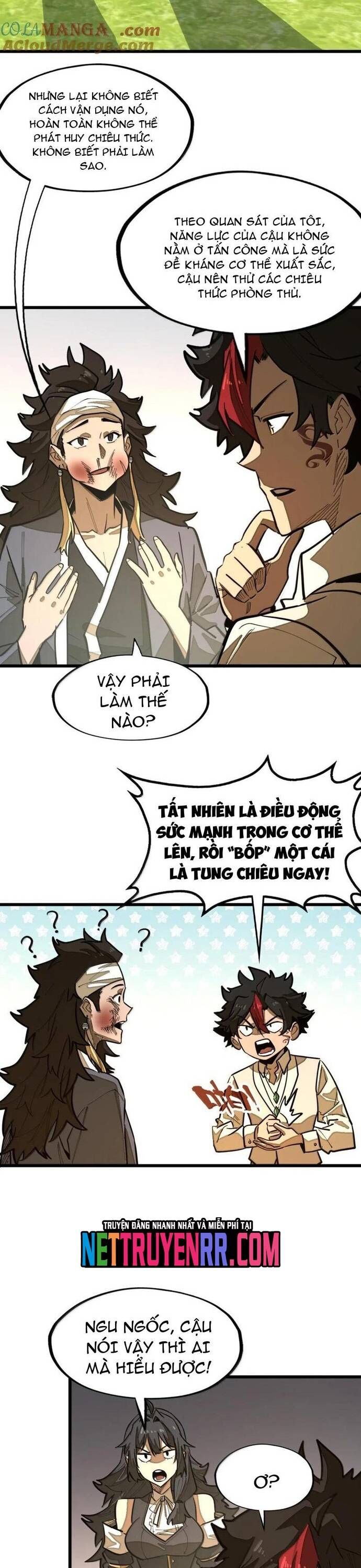 Từ Đáy Xã Hội Quật Khởi