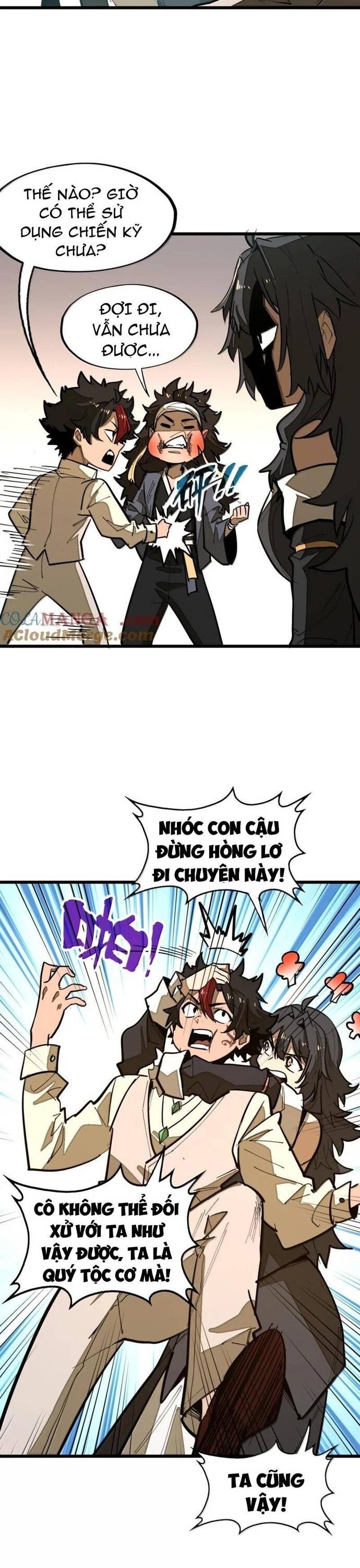 Từ Đáy Xã Hội Quật Khởi