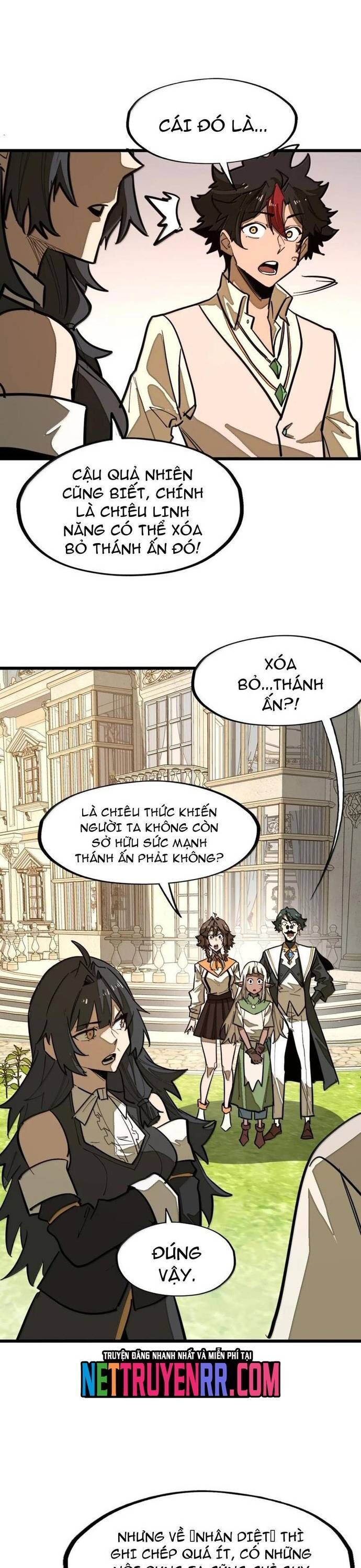 Từ Đáy Xã Hội Quật Khởi