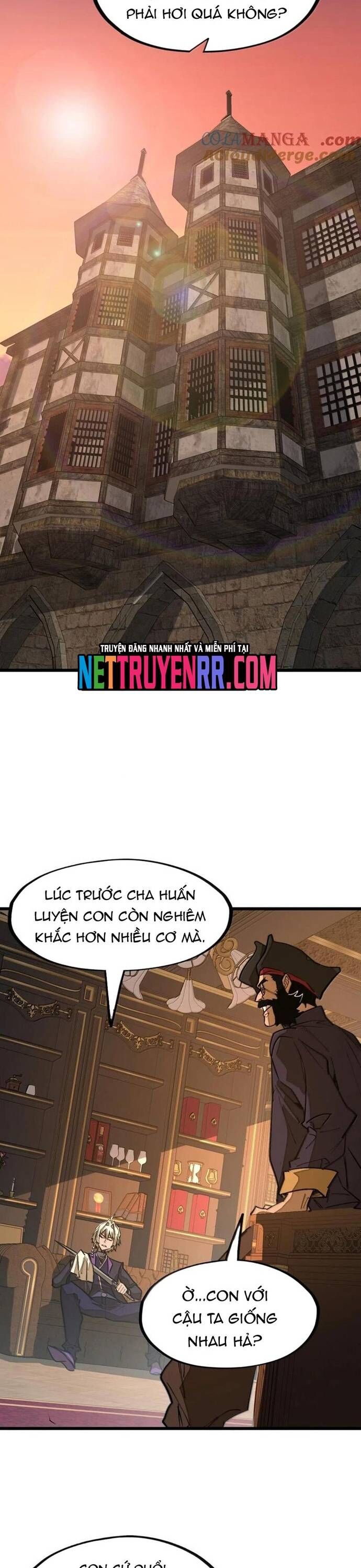 Từ Đáy Xã Hội Quật Khởi