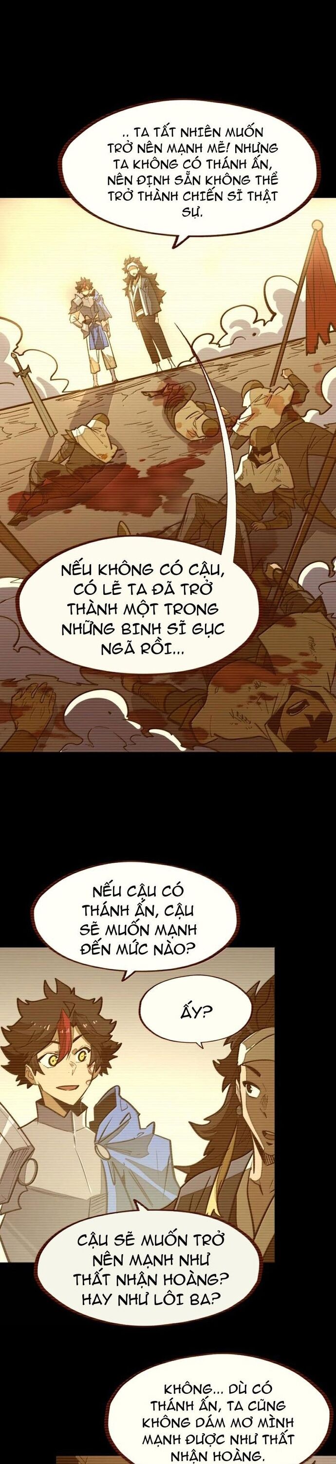 Từ Đáy Xã Hội Quật Khởi