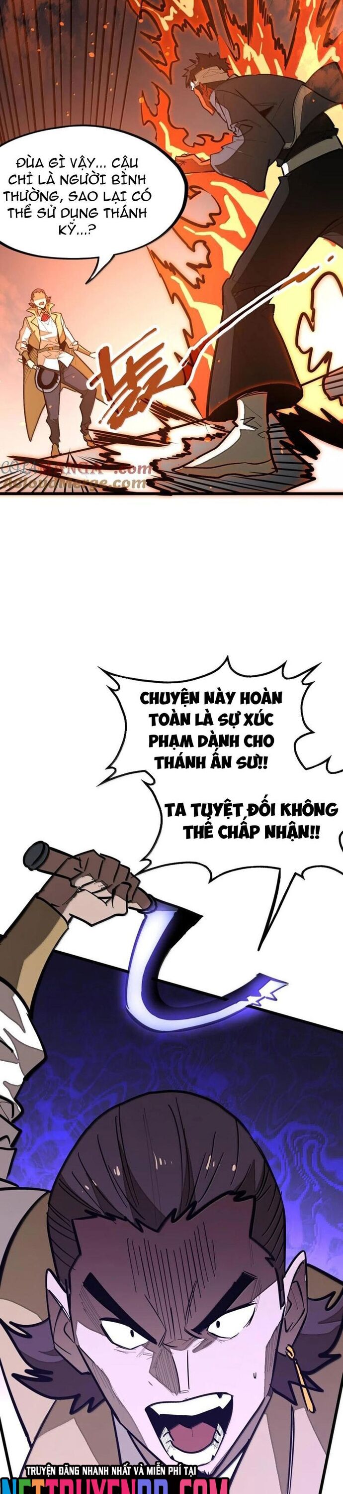 Từ Đáy Xã Hội Quật Khởi