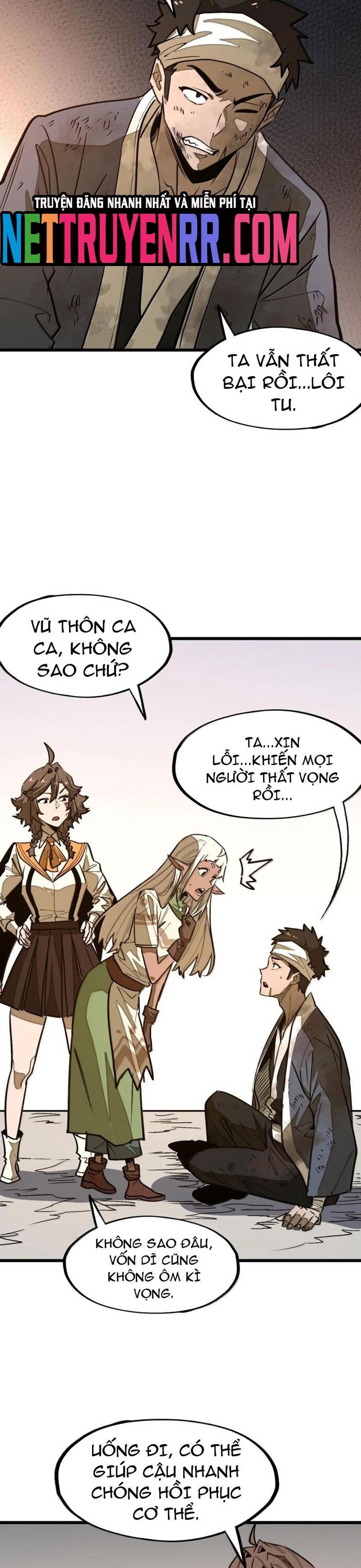 Từ Đáy Xã Hội Quật Khởi