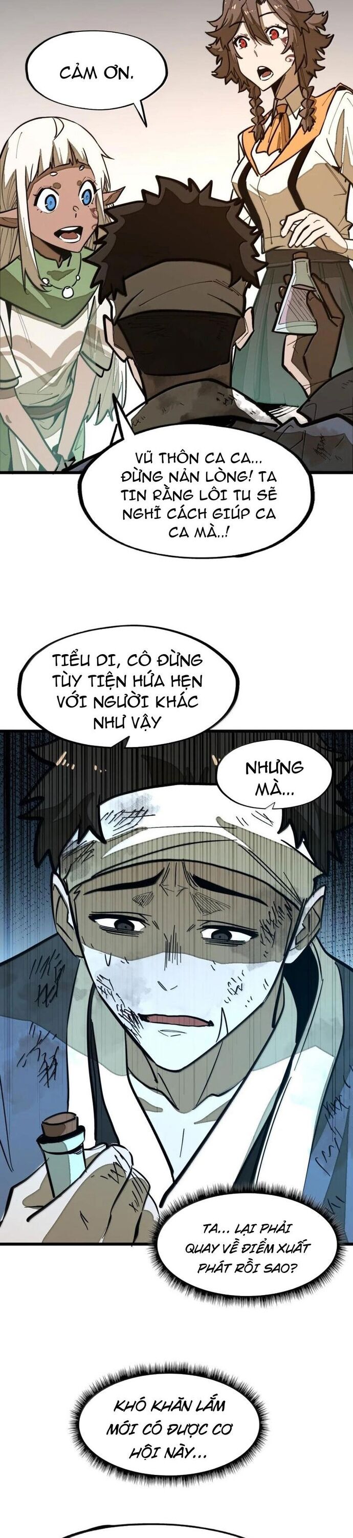 Từ Đáy Xã Hội Quật Khởi