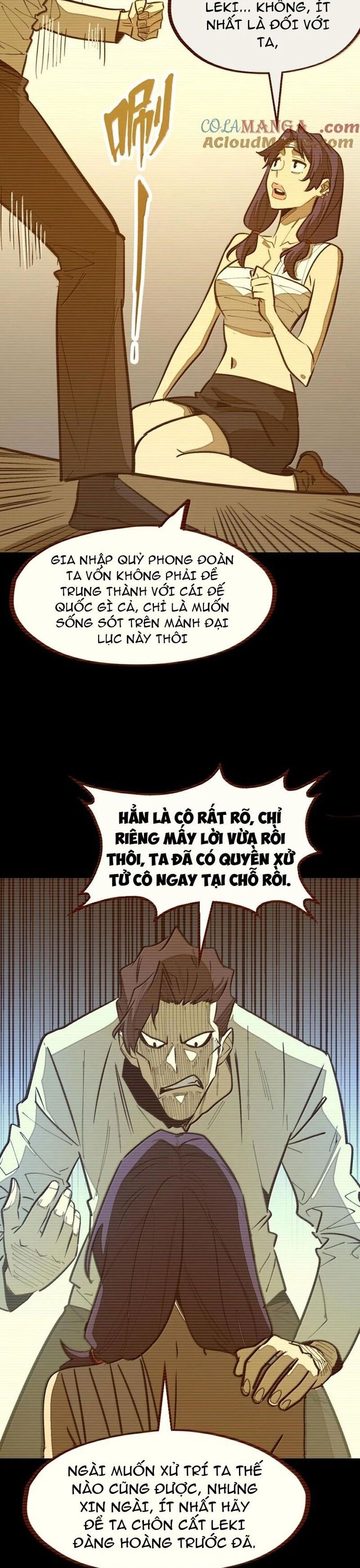 Từ Đáy Xã Hội Quật Khởi