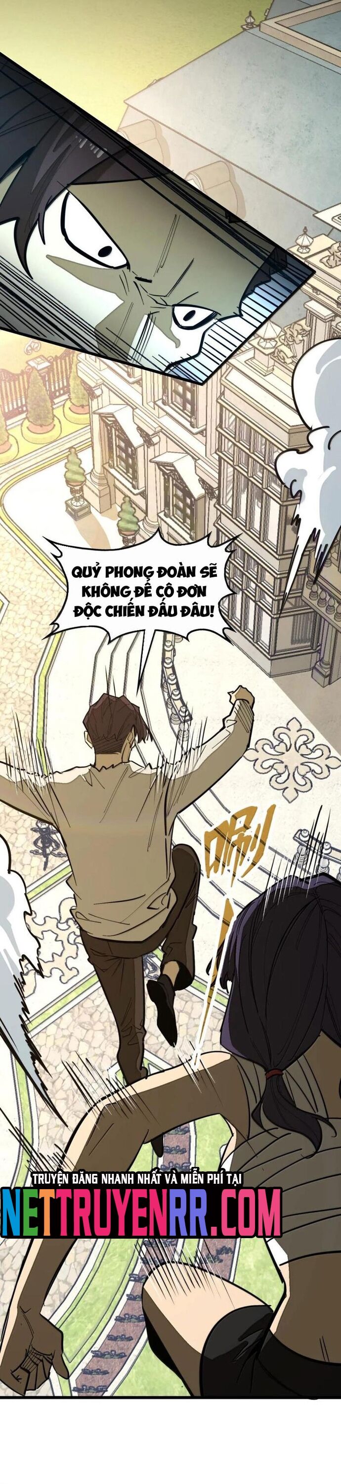 Từ Đáy Xã Hội Quật Khởi