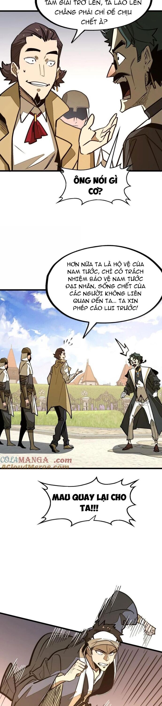 Từ Đáy Xã Hội Quật Khởi