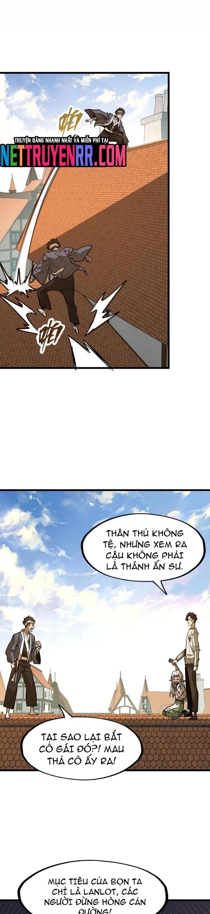 Từ Đáy Xã Hội Quật Khởi