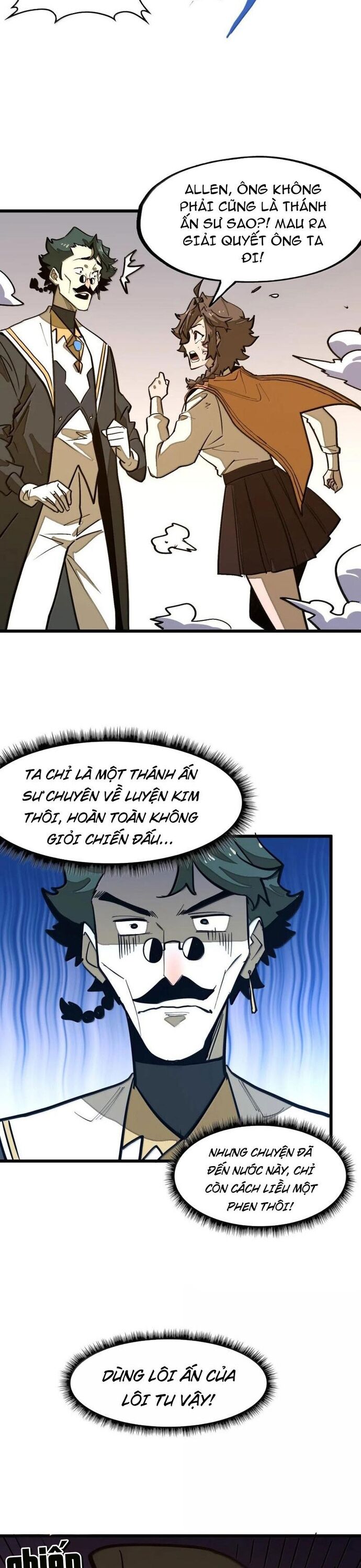 Từ Đáy Xã Hội Quật Khởi