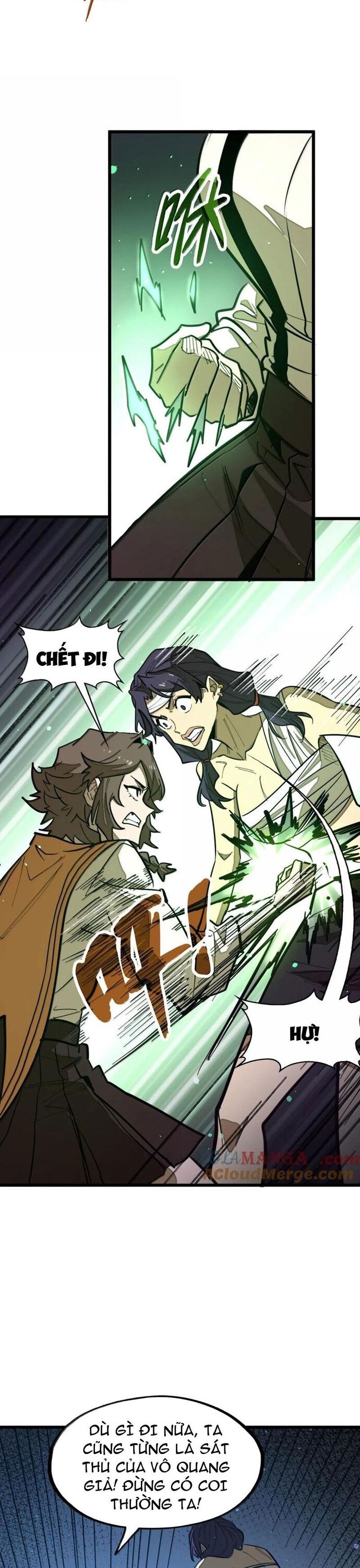 Từ Đáy Xã Hội Quật Khởi