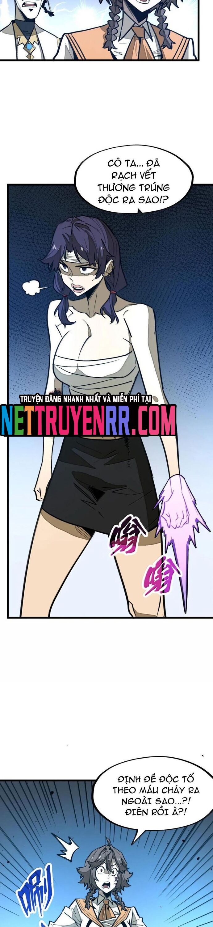 Từ Đáy Xã Hội Quật Khởi
