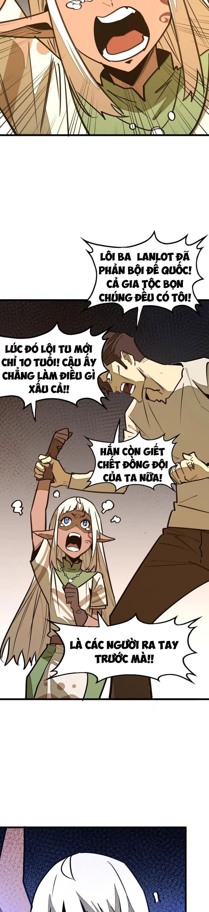 Từ Đáy Xã Hội Quật Khởi