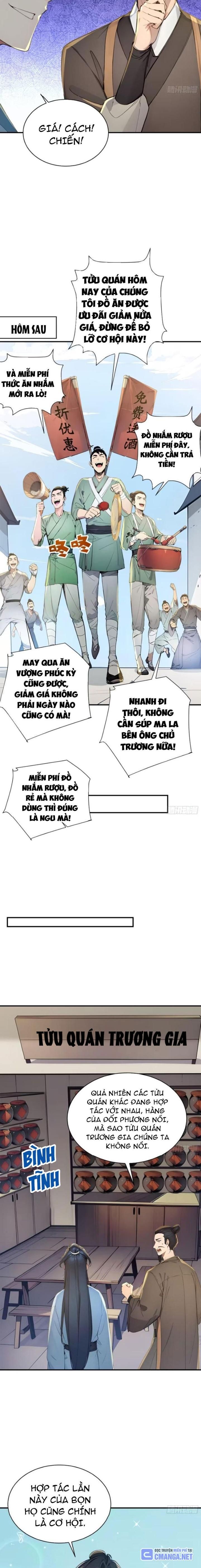 Ta Thật Không Muốn Làm Thánh Tiên