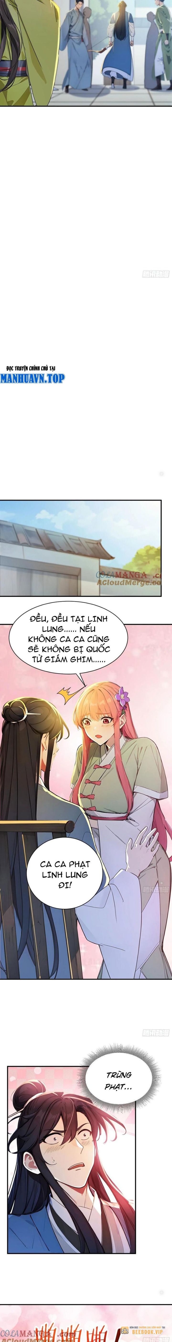 Ta Thật Không Muốn Làm Thánh Tiên