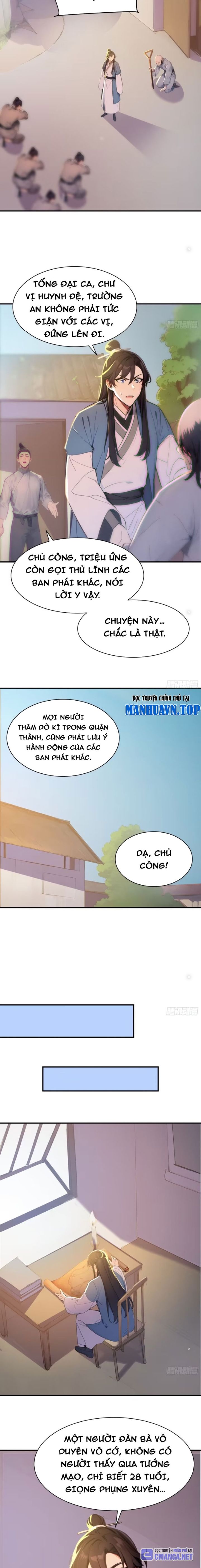 Ta Thật Không Muốn Làm Thánh Tiên