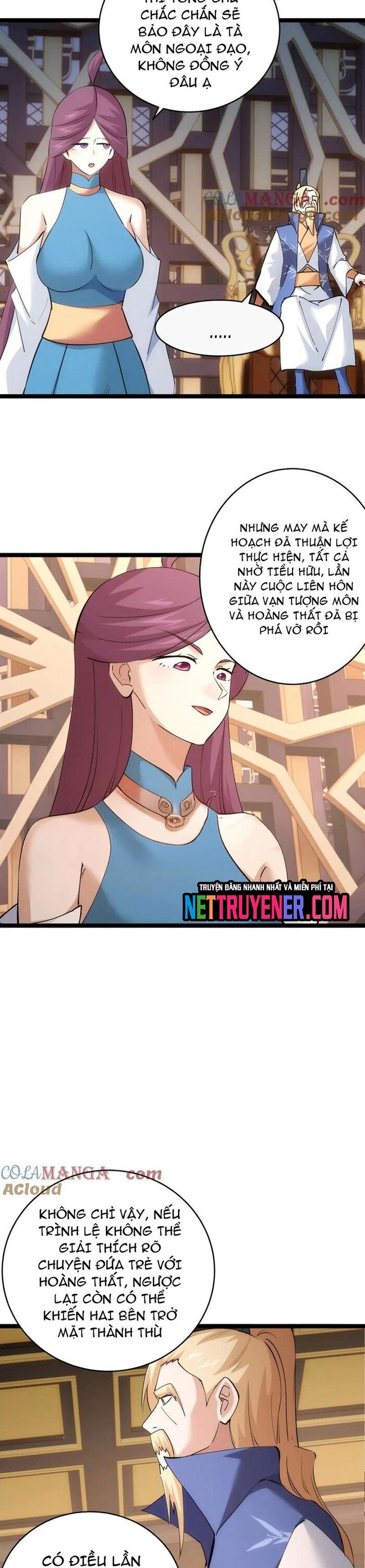 Ta Đoạt Xá Người Chơi Hệ Thống