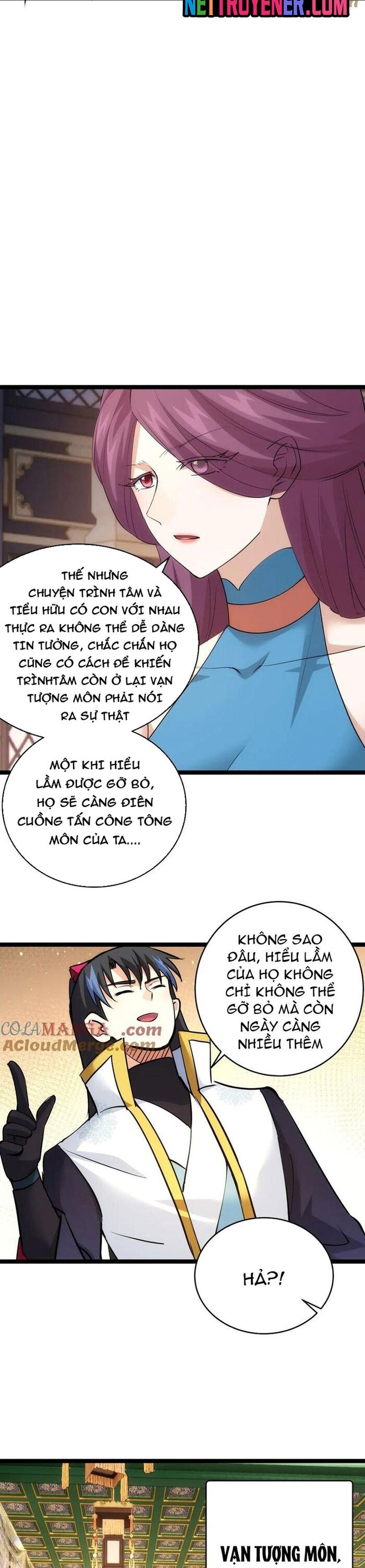 Ta Đoạt Xá Người Chơi Hệ Thống