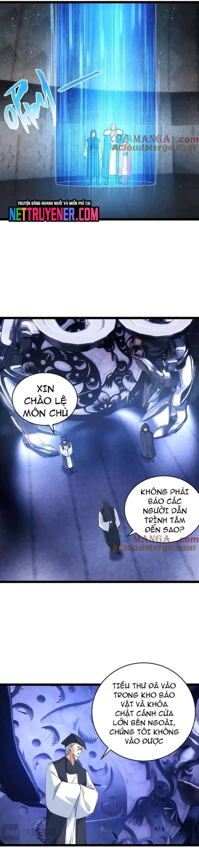 Ta Đoạt Xá Người Chơi Hệ Thống