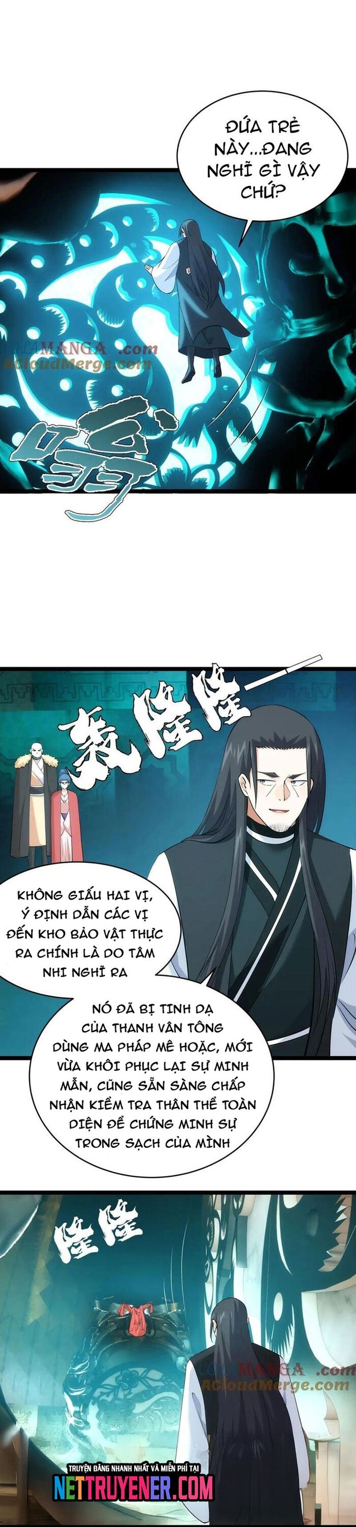 Ta Đoạt Xá Người Chơi Hệ Thống