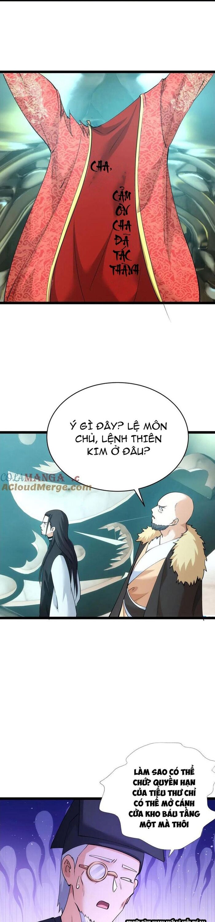 Ta Đoạt Xá Người Chơi Hệ Thống